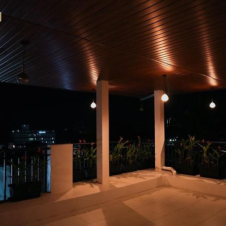 Hotel Cloud Bay Manjeri Buitenkant foto