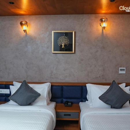 Hotel Cloud Bay Manjeri Buitenkant foto