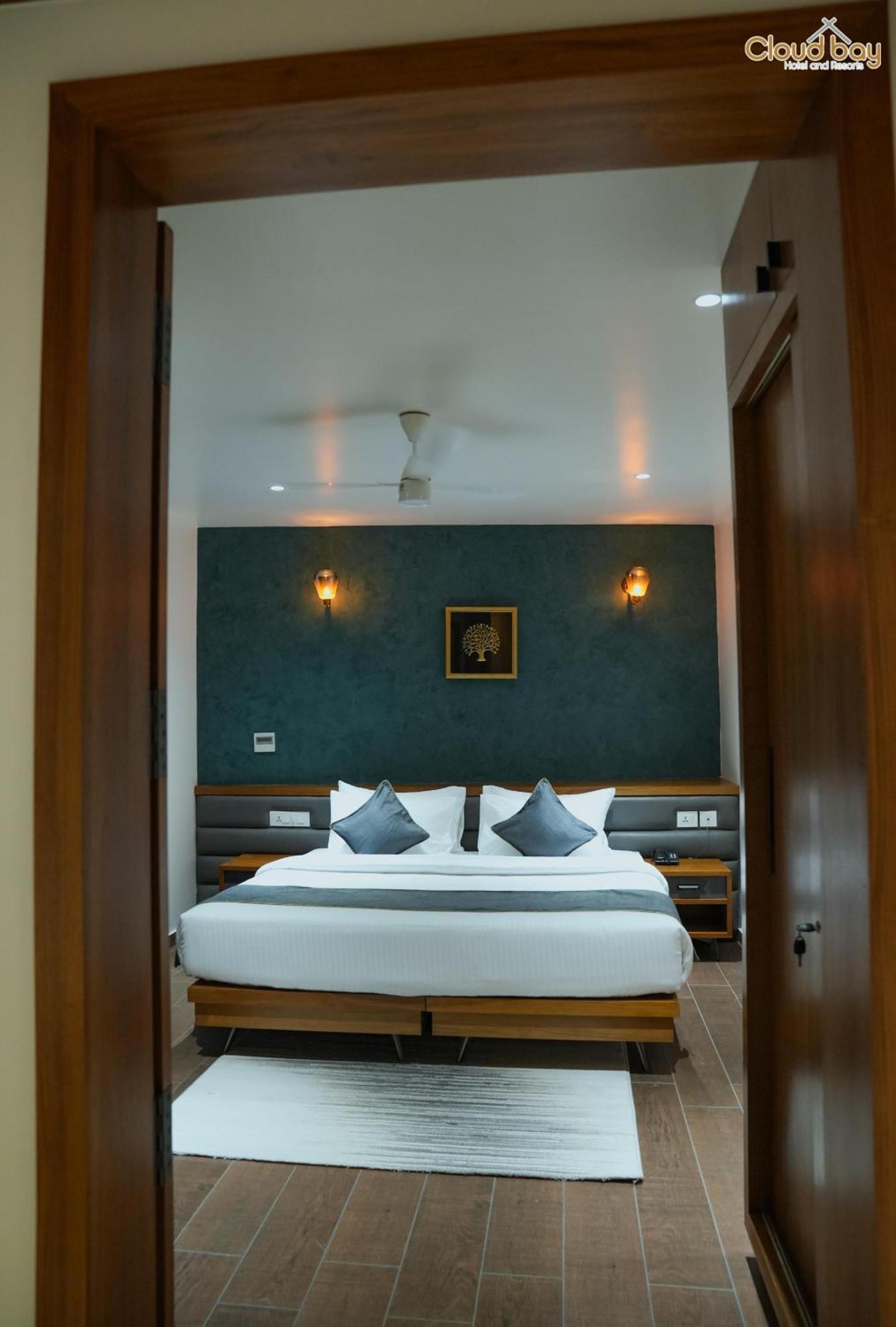 Hotel Cloud Bay Manjeri Buitenkant foto