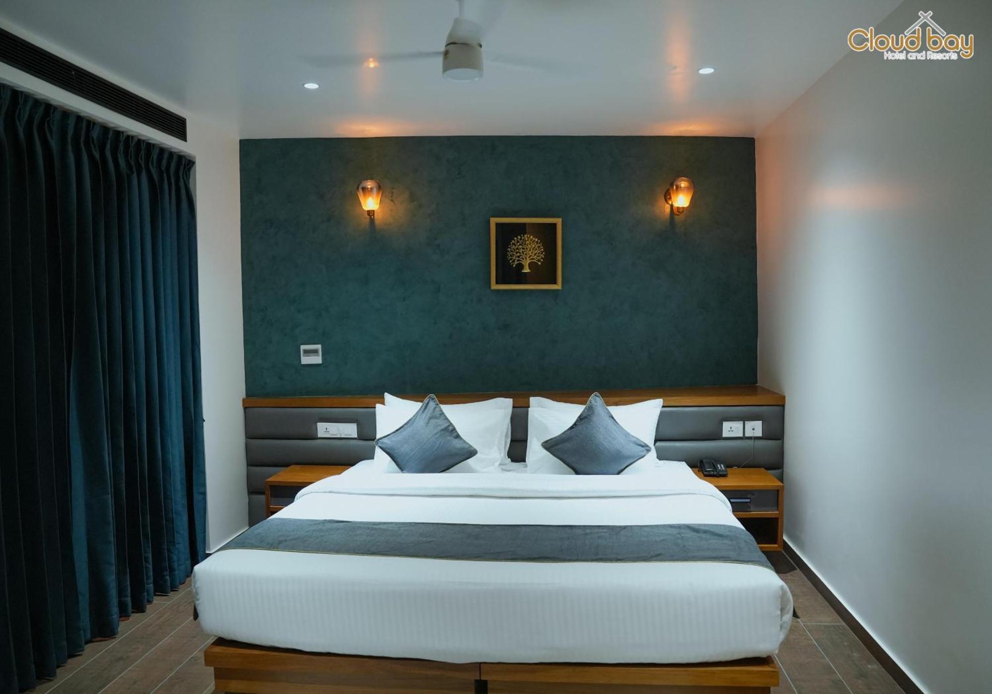 Hotel Cloud Bay Manjeri Buitenkant foto