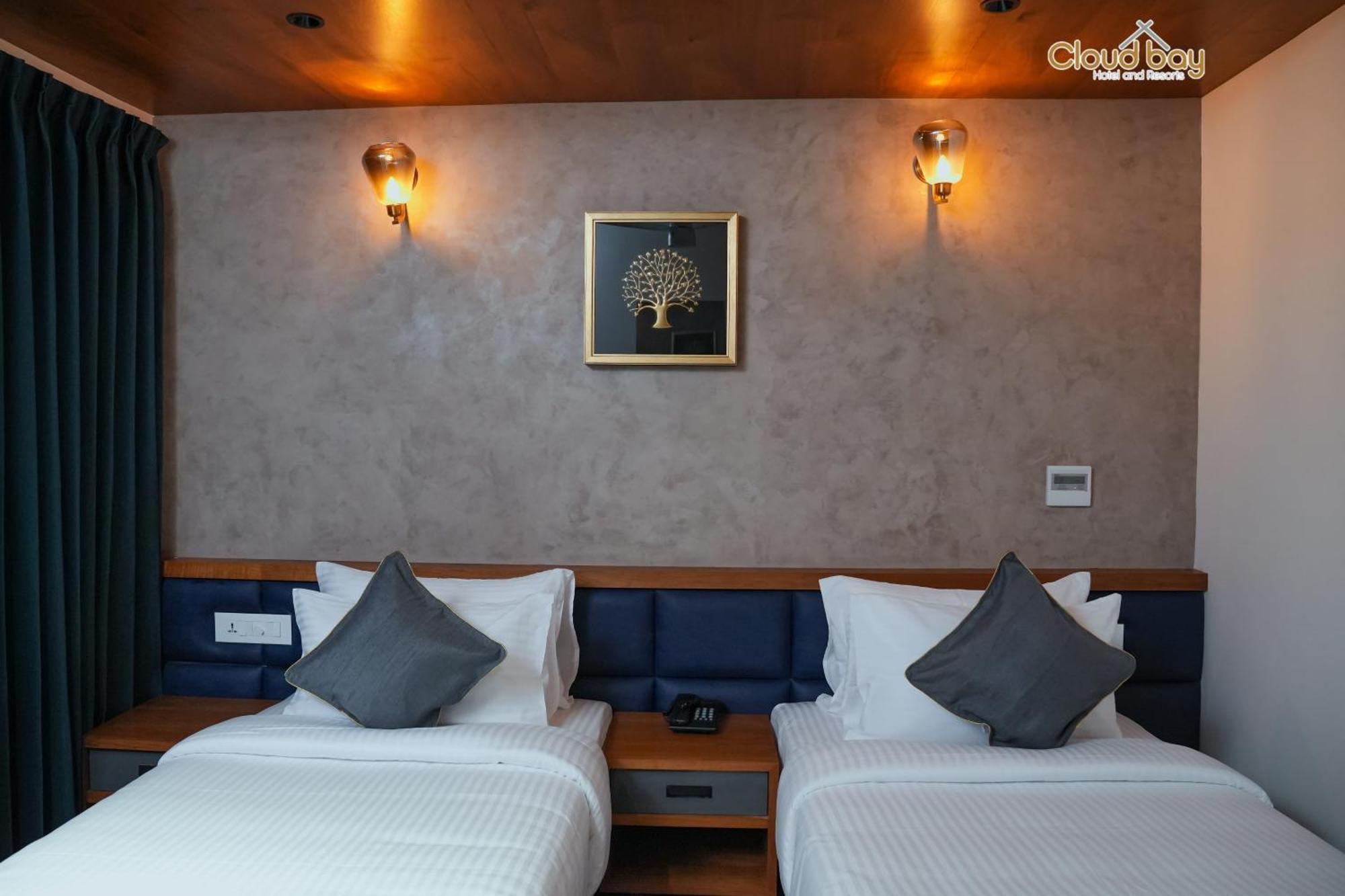 Hotel Cloud Bay Manjeri Buitenkant foto